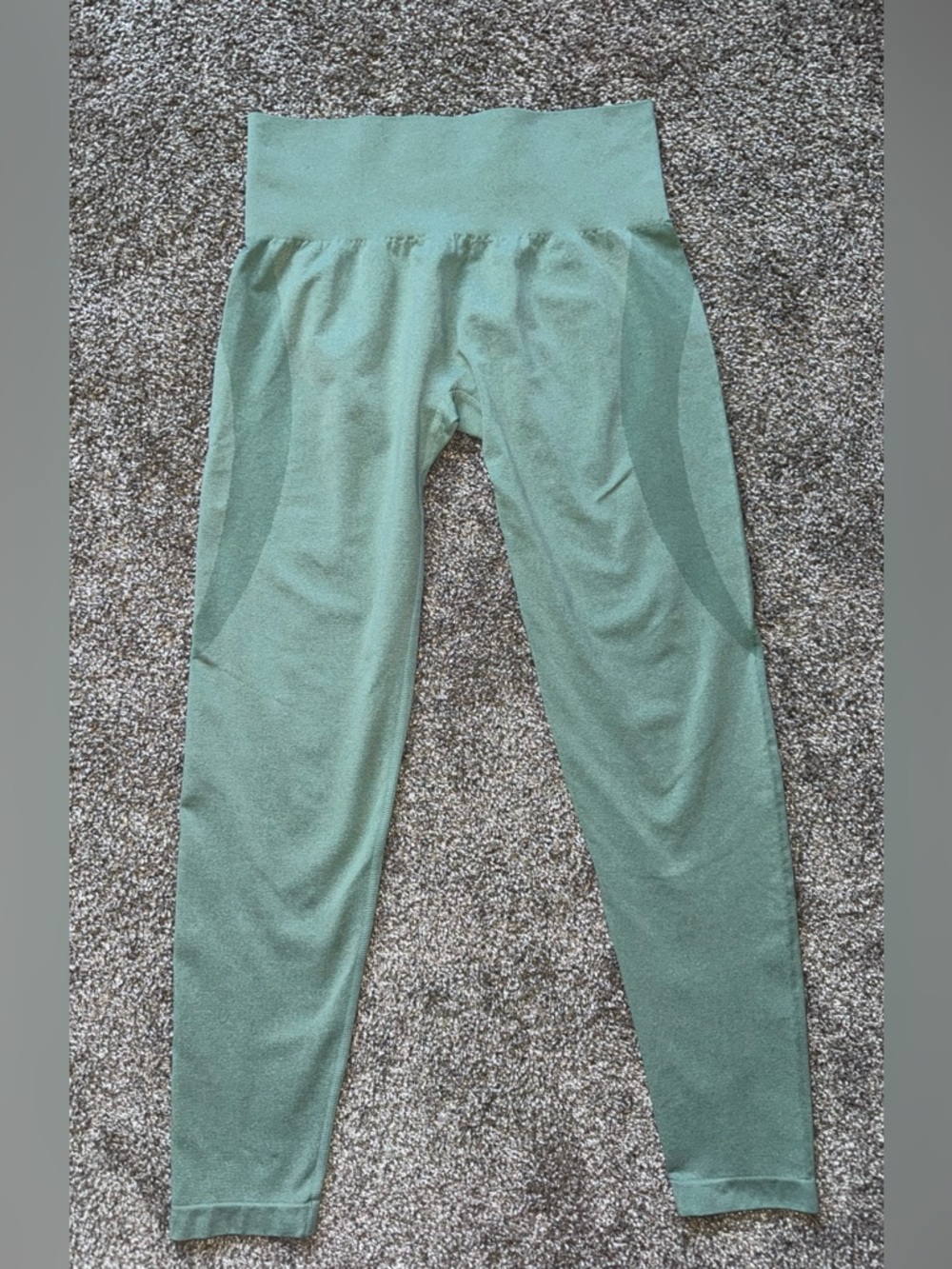 NVGTN High-Waist Seamless Leggings